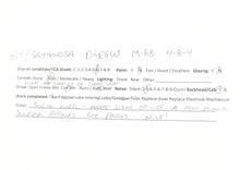 Load image into Gallery viewer, HO Brass Key Imports D&RGW - Denver & Rio Grande Western M-68 4-8-4 Northern