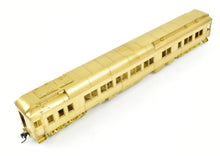 Load image into Gallery viewer, HO Brass TCY - The Coach Yard ATSF - Santa Fe Heavyweight "General Hancock" 10-Section Lounge Plan 3521c