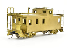 Load image into Gallery viewer, HO Brass OMI - Overland Models, Inc. GN - Great Northern 30' Wood Sided Caboose