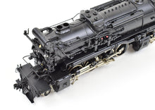 Load image into Gallery viewer, HO Brass CON OMI - Overland Models C&O - Chesapeake & Ohio H-7 2-8-8-2 FP #1540