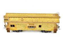 Load image into Gallery viewer, HO Brass Lambert NYC - New York Central All Steel Bay Window Caboose