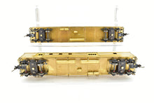 Load image into Gallery viewer, HO Brass PFM - Van Hobbies CPR - Canadian Pacific Railway Kettle Valley Wooden Passenger Cars With Central Valley Trucks