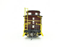 Load image into Gallery viewer, HO Brass PFM - SKI L&N - Louisville & Nashville NE Series Wood Caboose Factory Painted