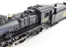Load image into Gallery viewer, HO Brass CON W&R Enterprises SP&S - Spokane, Portland & Seattle Railway Class H-1 - 4-6-2 - Version 2 #625 FP