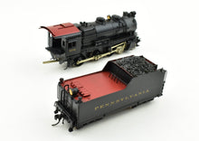 Load image into Gallery viewer, HO Brass Alco Models PRR - Pennsylvania Railroad Class G-5 4-6-0 Ten Wheeler CP
