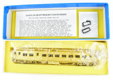 Load image into Gallery viewer, HO Brass Pecos River Brass ATSF - Santa Fe Heavyweight Chair Car With A/C