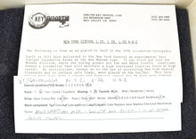 Load image into Gallery viewer, HO Brass Key Imports NYC - New York Central L-2b 4-8-2 Mohawk 1981 Run