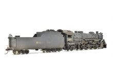 Load image into Gallery viewer, HO Brass Key Imports NKP - Nickel Plate Road - H-6d 2-8-2 Mikado C/P No. 627 - Subtle Weathering