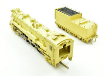 Load image into Gallery viewer, HO Brass CON VH - Van Hobbies CNR - Canadian National Railway U-1-b 4-8-2 #6028 Mountain Locomotive