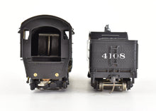 Load image into Gallery viewer, HO Brass PFM - United ATSF - Santa Fe 2-8-4 Berkshire Custom Painted