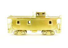 Load image into Gallery viewer, HO Brass OMI - Overland Models, Inc. NKP - Nickel Plate Road No. 0800 (Ex W&LE) Wood Caboose