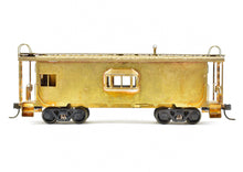 Load image into Gallery viewer, HO Brass Lambert NYC - New York Central All Steel Bay Window Caboose