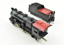 Load image into Gallery viewer, HO Brass Alco Models PRR - Pennsylvania Railroad Class G-5 4-6-0 Ten Wheeler CP