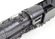 Load image into Gallery viewer, HO Brass CON OMI - Overland Models C&O - Chesapeake & Ohio H-7 2-8-8-2 FP #1540