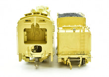 Load image into Gallery viewer, HO Brass CON VH - Van Hobbies CNR - Canadian National Railway U-1-b 4-8-2 #6028 Mountain Locomotive