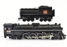 Load image into Gallery viewer, HO Brass CON VH - Van Hobbies CNR - Canadian National Railway 4-8-4 Class U-2-H #6239 FP
