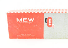Load image into Gallery viewer, HO Brass MEW - Model Engineering Works NYC - New York Central CUT P-1A Box Motor Electric Engine