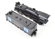 Load image into Gallery viewer, HO Brass CON GPM - Glacier Park Models ATSF - Santa Fe 3460 Class 4-6-4 FP No. 3461 Circa 1941 Special Edition
