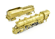 Load image into Gallery viewer, HO Brass Westside Model Co.  B&O - Baltimore & Ohio - Q-4d - 2-8-2