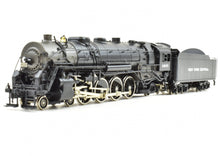Load image into Gallery viewer, HO Brass CON Key Imports NYC - New York Central L-2c 4-8-2 Mohawk 1989 Run CS-68