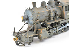 Load image into Gallery viewer, HO Brass NJ Custom Brass LV - Lehigh Valley Class N-1 2-8-2 Camelback Custom Painted