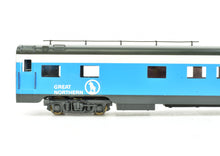Load image into Gallery viewer, HO Brass Westside Model Co. GN - Great Northern 5-Car Big Sky Blue Passenger Set FP