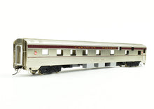 Load image into Gallery viewer, HO Brass S. Soho & Co. CPR - Canadian Pacific Railroad "Chateau Vigor" 8-1-3-4 Lightweight Sleeper Custom Finished WRONG BOX