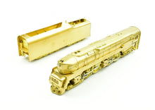 Load image into Gallery viewer, HO Brass Key Imports PRR - Pennsylvania Railroad T-1 DuplexII 4-4-4-4 #5500 Late Version