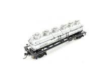 Load image into Gallery viewer, HO Brass PSC - Precision Scale Co. G.A.T.X./Madera Wineries 6 Dome-Wine Tank Car - FP