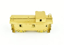 Load image into Gallery viewer, HO Brass NWSL - Northwest Short Line NP - Northern Pacific Wood Caboose - Original Platform Arrangement