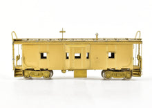 Load image into Gallery viewer, HO Brass NJ Custom Brass Erie Railroad Bay Window Caboose Class C-300