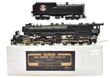 Load image into Gallery viewer, HO Brass Tenshodo GN - Great Northern 2-8-8-0 Class N-3 1968 Run FP