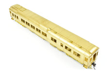 Load image into Gallery viewer, HO Brass TCY - The Coach Yard ATSF - Santa Fe Heavyweight "General Hancock" 10-Section Lounge Plan 3521c