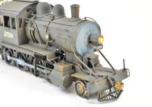 Load image into Gallery viewer, HO Brass NJ Custom Brass LV - Lehigh Valley Class N-1 2-8-2 Camelback Custom Painted