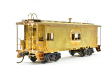 Load image into Gallery viewer, HO Brass Lambert NYC - New York Central All Steel Bay Window Caboose