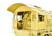 Load image into Gallery viewer, HO Brass Key Imports DT&SL - Detroit & Toledo Shore Line #22 2-8-2 USRA Light Mikado