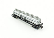 Load image into Gallery viewer, HO Brass PSC - Precision Scale Co. G.A.T.X./Madera Wineries 6 Dome-Wine Tank Car - FP