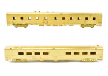 Load image into Gallery viewer, HO Brass S. Soho & Co. PRR - Pennsylvania Railroad Twin Unit Diner