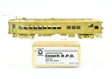 Load image into Gallery viewer, HO Brass Oriental Limited Indiana Railroad Electric Coach RPO #375-377