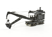 Load image into Gallery viewer, HO Brass WMS - Wiseman Model Services Inc. American Hoist Ditcher On Trucks FP