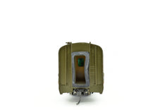 Load image into Gallery viewer, HO Brass S. Soho & Co. GN - Great Northern #1320 Dome-Coach Custom Painted "Empire Builder" No. 1321