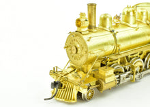 Load image into Gallery viewer, HO Brass Hallmark Models CS&CCD - Colorado Spring & Cripple Creek District 2-6-2