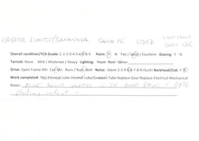 Load image into Gallery viewer, HO Brass Oriental Limited ATSF - Santa Fe GE U25B 2500 HP Low Hood Early Pro Painted