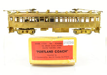 Load image into Gallery viewer, HO Brass Suydam PE - Pacific Electric Portland Coach