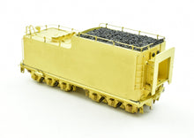 Load image into Gallery viewer, HO Brass CON VH - Van Hobbies CNR - Canadian National Railway U-1-b 4-8-2 #6028 Mountain Locomotive