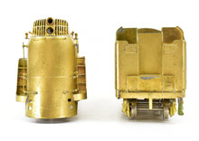 Load image into Gallery viewer, HO Brass NPP - Nickel Plate Products C&NW - Chicago & Northwestern Class E-4 4-6-4 Streamlined