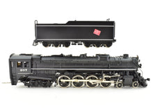 Load image into Gallery viewer, HO Brass CON PFM - Fujiyama MILW - Milwaukee Road 4-8-4 Class S-2 1985 Rare Factory Painted
