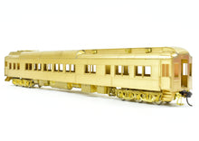Load image into Gallery viewer, HO Brass TCY - The Coach Yard ATSF - Santa Fe Heavyweight "General Hancock" 10-Section Lounge Plan 3521c