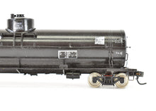 Load image into Gallery viewer, HO Brass PSC - Precision Scale Co. 16,000 Gallon Tank Car Painted ATSF - Santa Fe