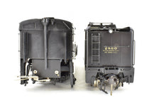 Load image into Gallery viewer, HO Brass PFM - Tenshodo CPR - Canadian Pacific Railway 4-6-4 Class H-1e #2860 Royal Hudson FP
